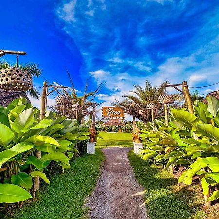 Reca Resort Official Porac 外观 照片