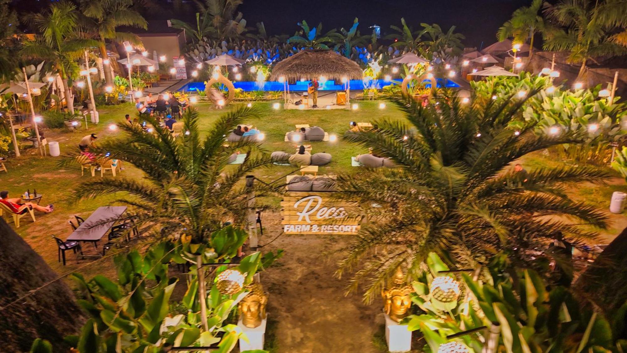 Reca Resort Official Porac 外观 照片
