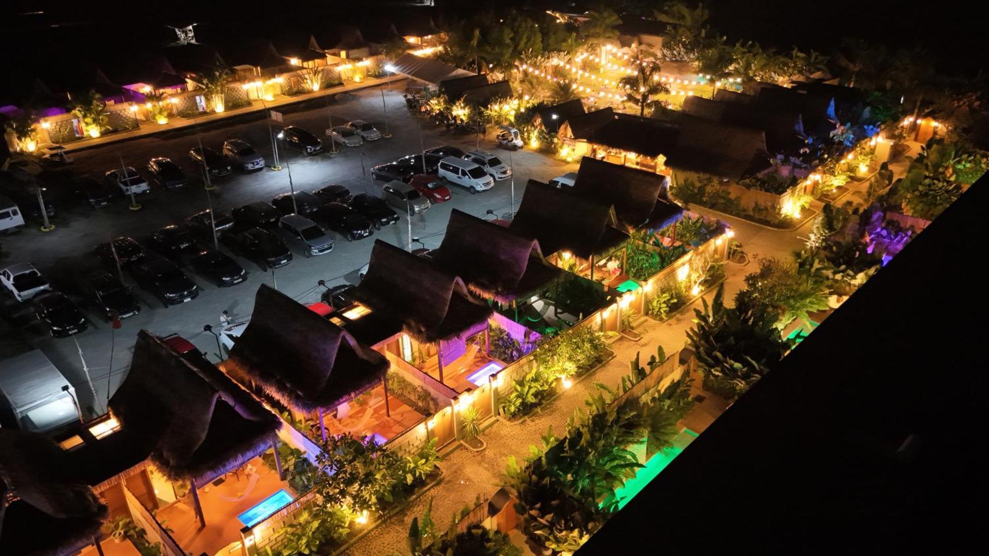 Reca Resort Official Porac 外观 照片