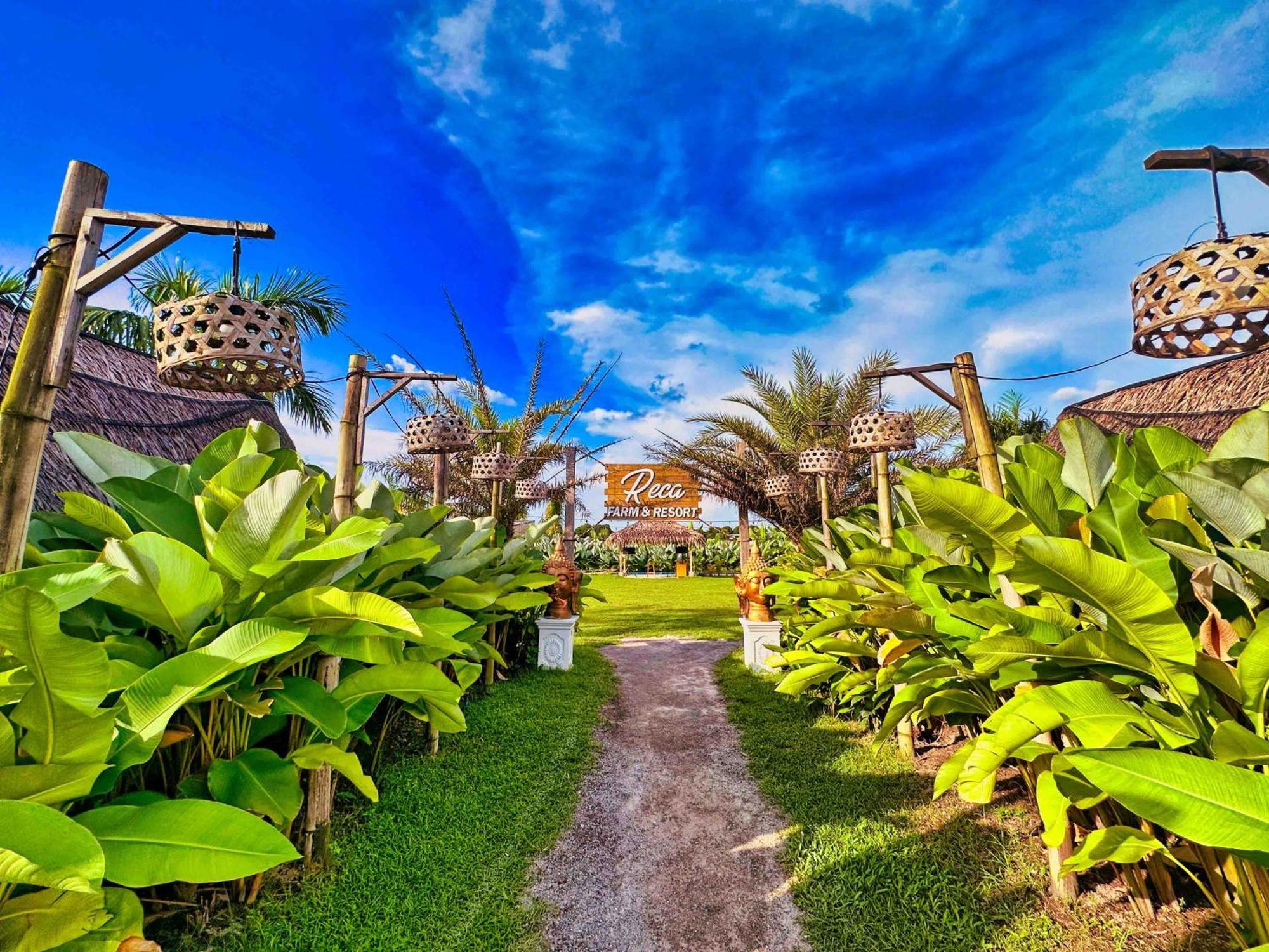 Reca Resort Official Porac 外观 照片