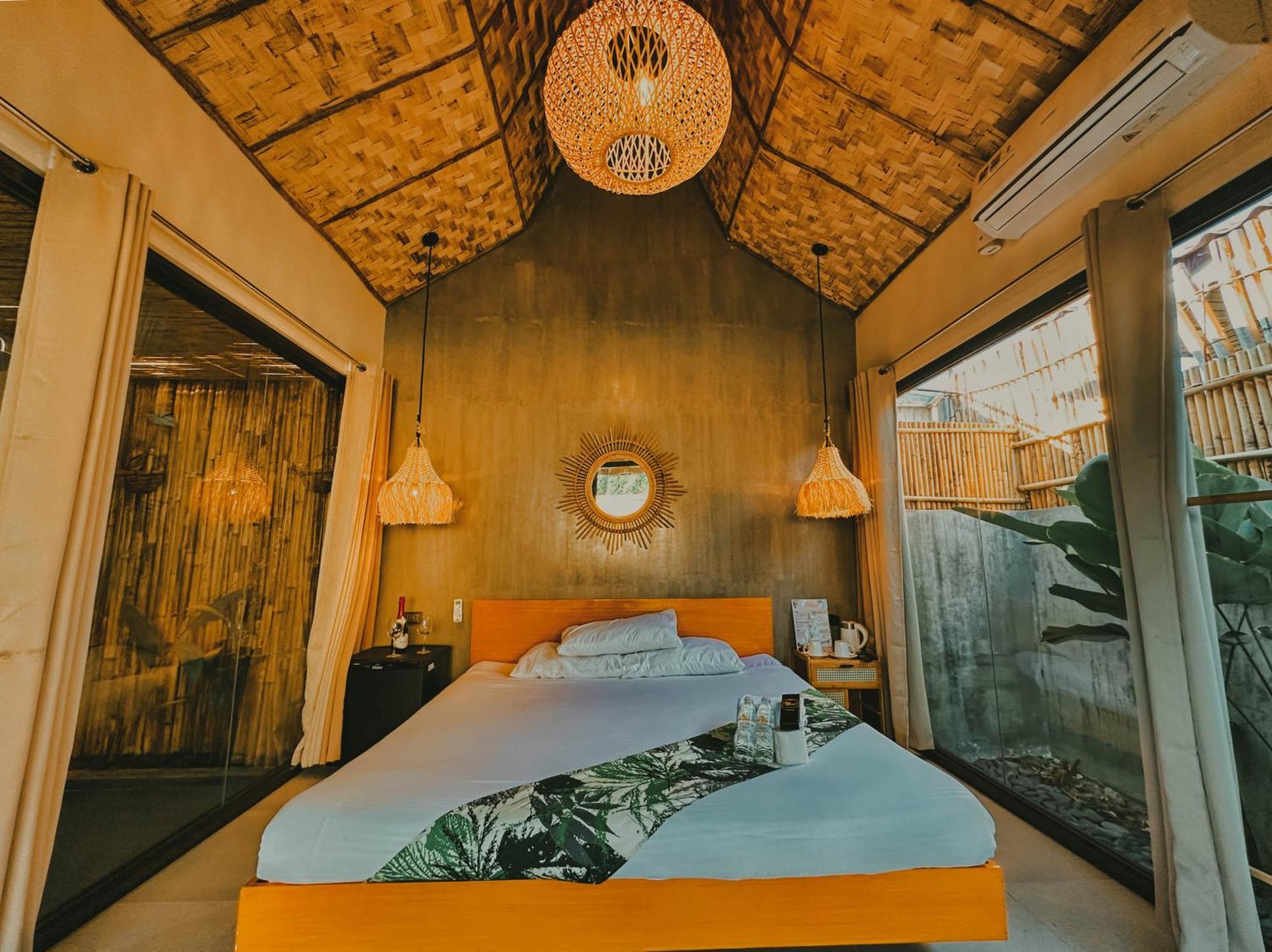 Reca Resort Official Porac 客房 照片