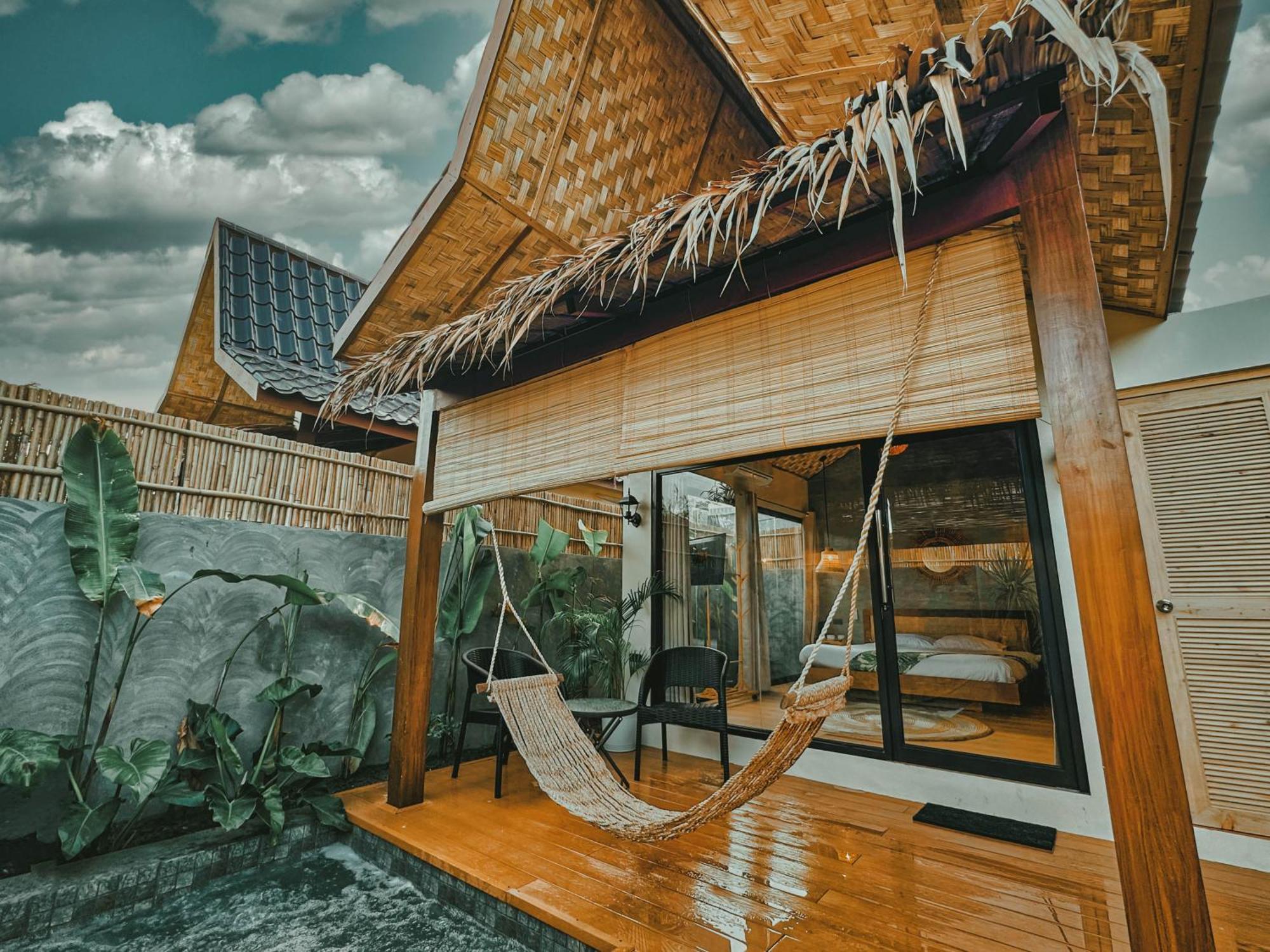 Reca Resort Official Porac 客房 照片