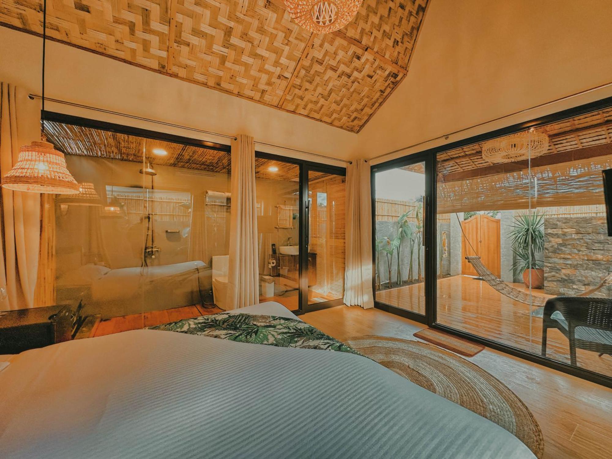 Reca Resort Official Porac 客房 照片