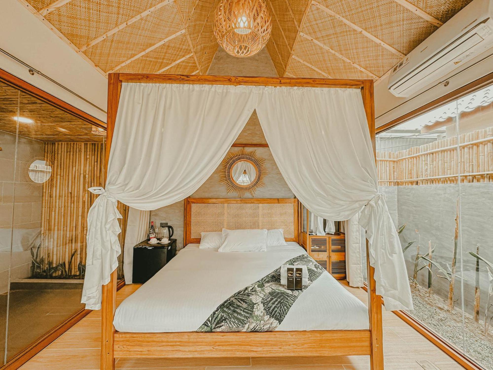 Reca Resort Official Porac 客房 照片