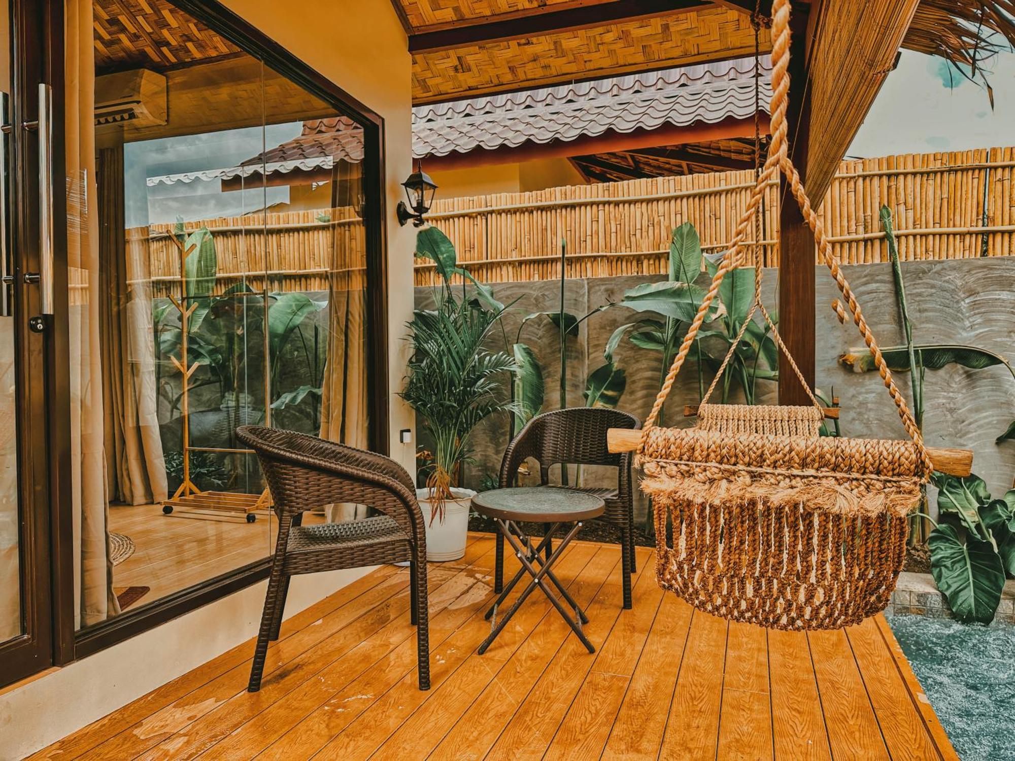 Reca Resort Official Porac 客房 照片