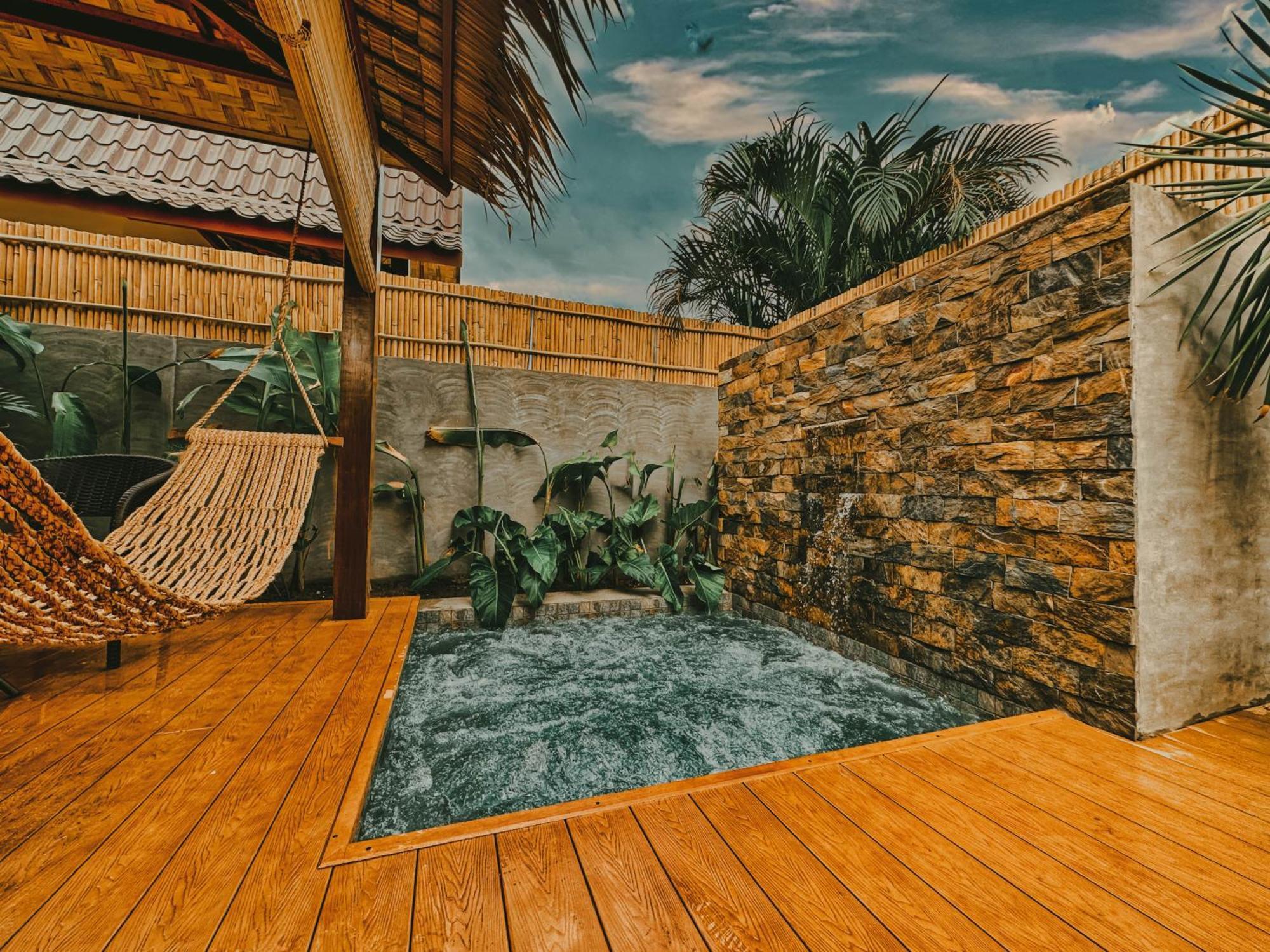 Reca Resort Official Porac 客房 照片