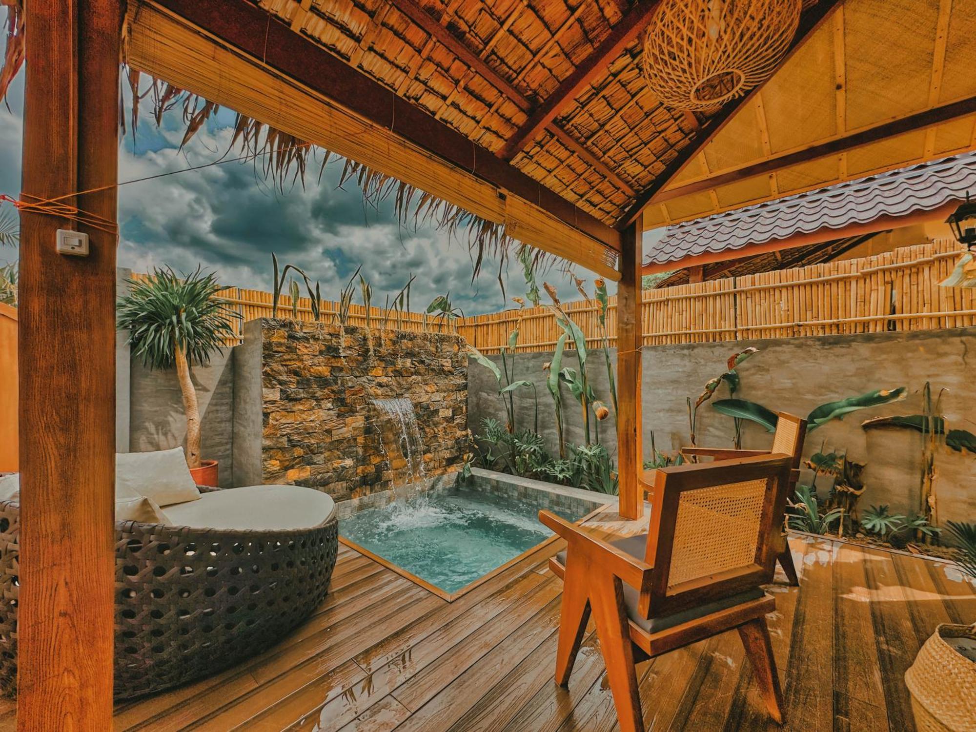 Reca Resort Official Porac 客房 照片