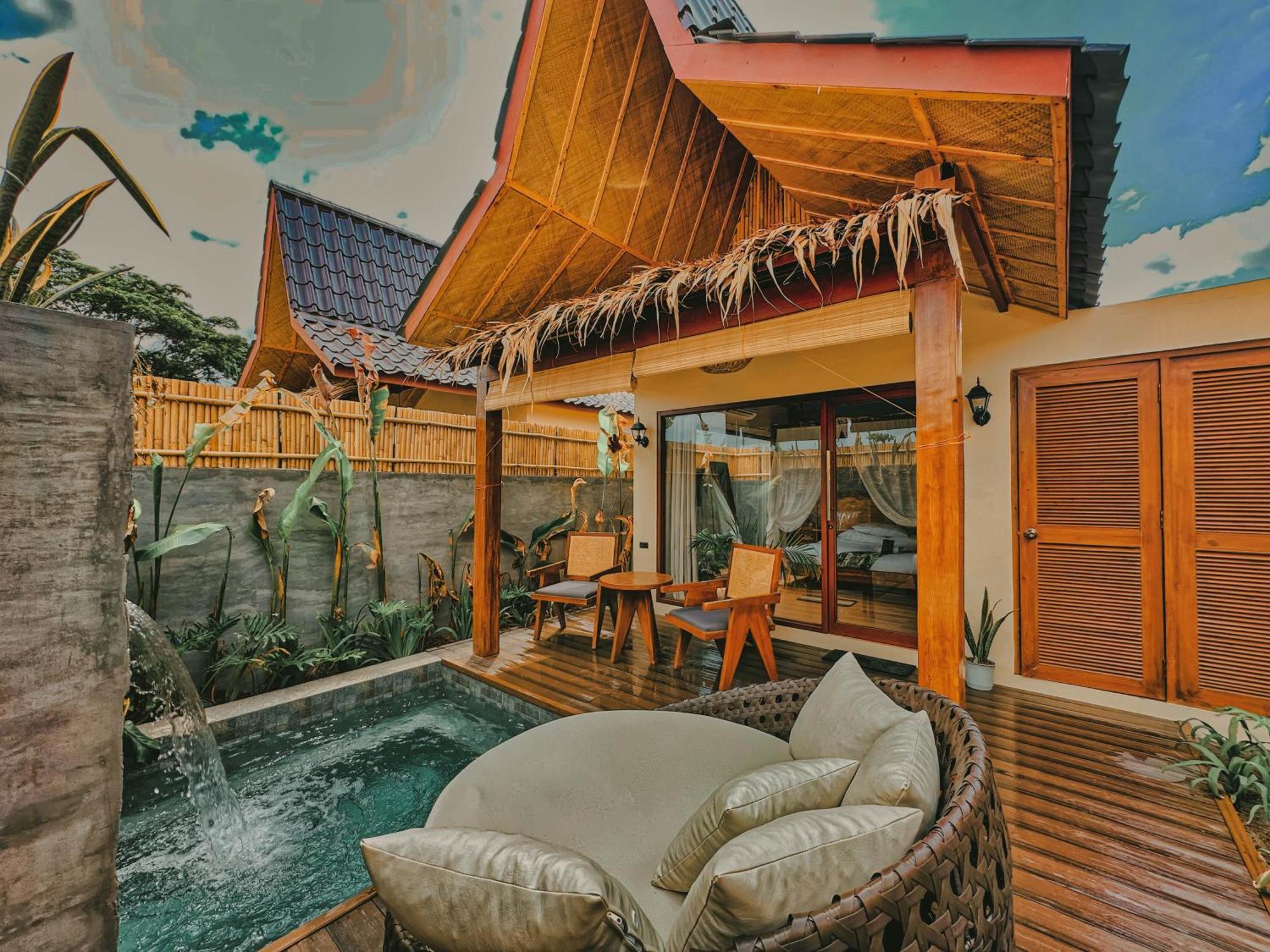 Reca Resort Official Porac 客房 照片