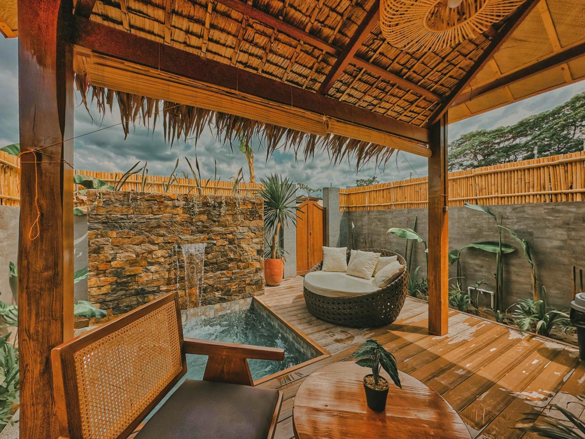 Reca Resort Official Porac 客房 照片