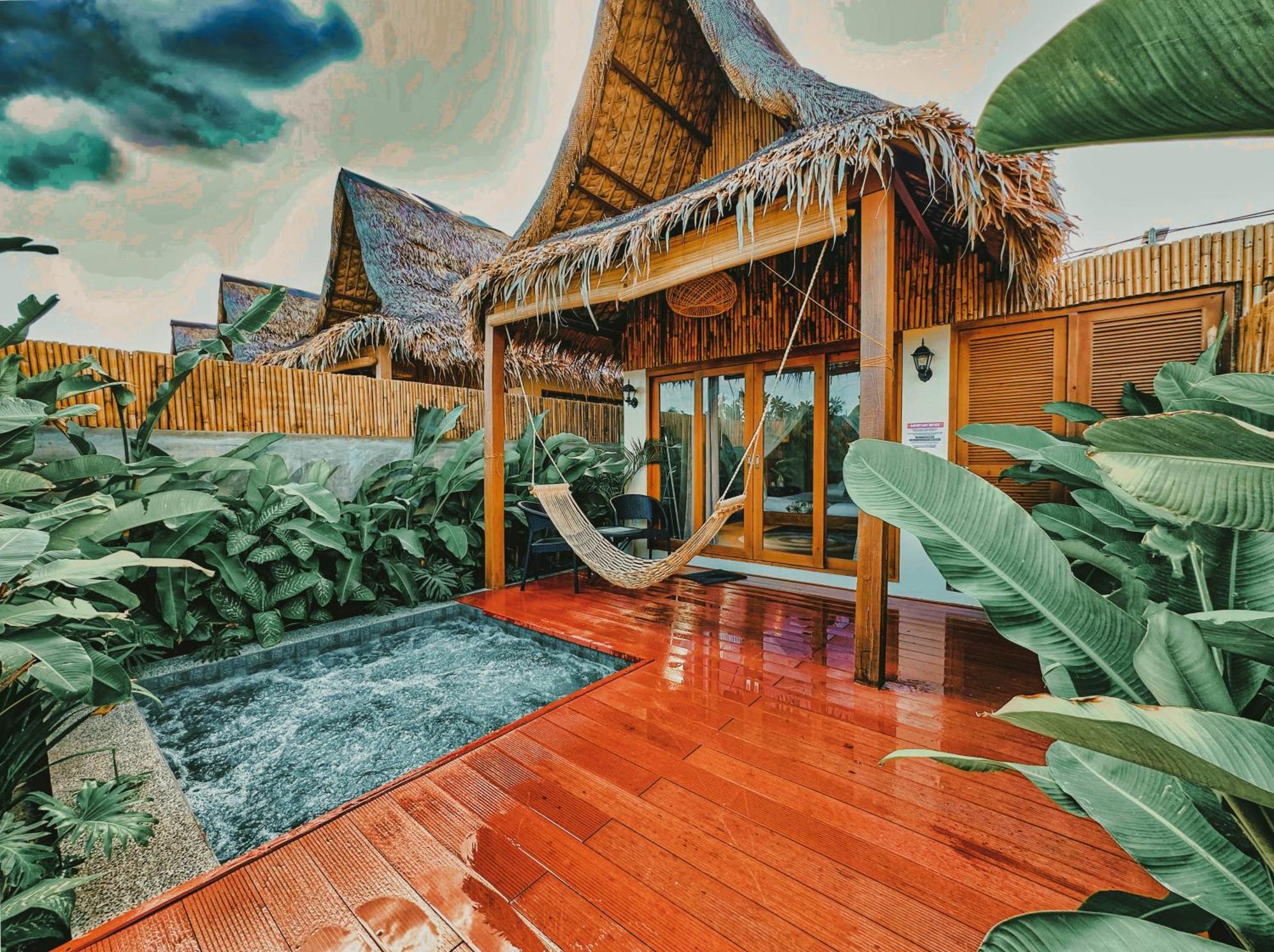 Reca Resort Official Porac 客房 照片